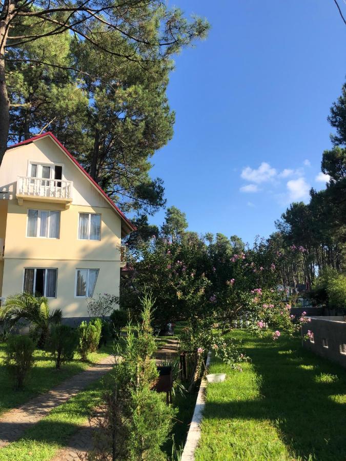Kaprovani Villa 22 Shekhvetili Exterior foto
